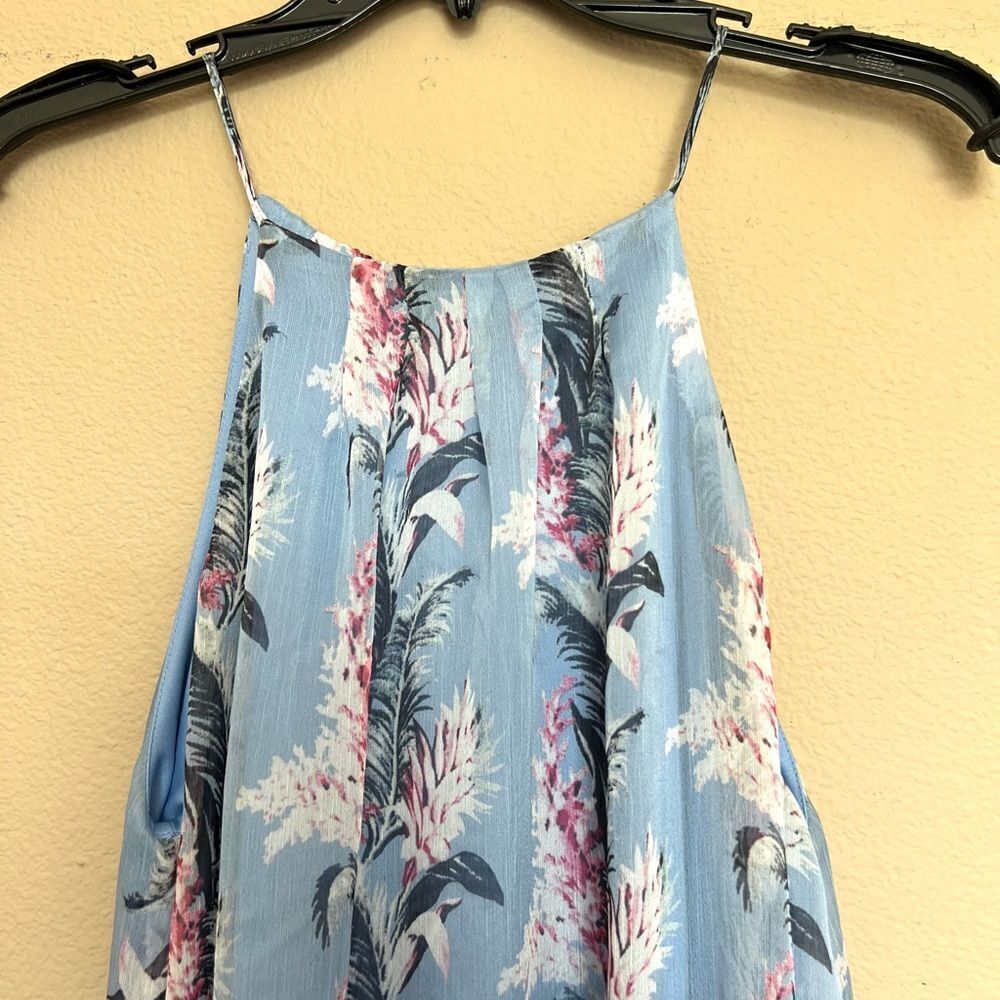 IJOAH Floral Print Maxi Dress - Picture 4 of 6